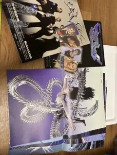 aespa アルバム SAVAGE GIRLS セット