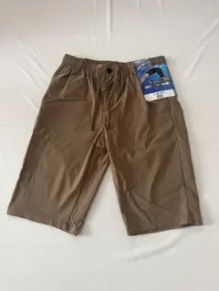 新品タグ付　しまむら CLOSSHI 伸びのビヨンド ハーフパンツ メンズ Mのサムネイル