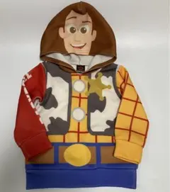 ベビードール　BABY DOLL ウッディ パーカー 100cm