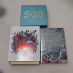 嵐　5✕20 DVD　セット