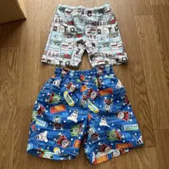 トーマス　水着　2着　90.100