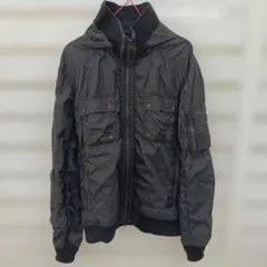 アルファ ミリタリージャケット