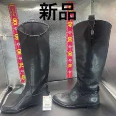 ZARA ザラ　ロングブーツ　23.5㎝