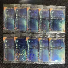 ⭐︎カラフルステージ9弾初音ミクウエハース東雲彰人 (10枚セット)