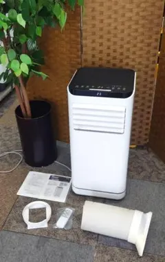 2024年製 SKJ-KY20A2 移動式エアコン 未使用展示品 R8YE326 - メルカリ