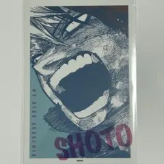 ヒロアカ ワンシーンカードコレクション 轟焦凍