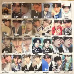 ユジン トレカ まとめ売り zb1 ゼベワン 特典 封入 77枚セット