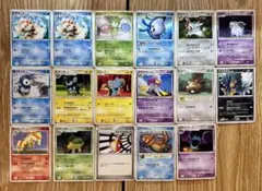 ポケモンカード まとめ売り 22枚セット ステッカー付き - メルカリ