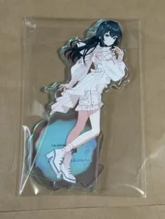 学マス　初星水族館　サンシャイン水族館　月村手毬　オーロラアクリルスタンド