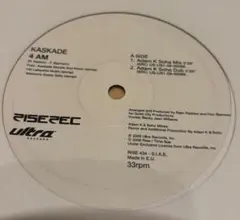 Kaskade / 4 AM,RISE434,Progressive House