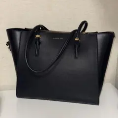 【フールF2様専用】クラシック ダブル ハンド トートバッグ