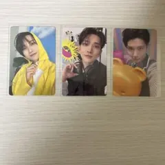 SEVENTEENTHHEAVEN 17 is right hereジョシュア