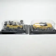 未開封品】京商 1/64 フェラーリ ミニカー 50弾突破記念限定モデル