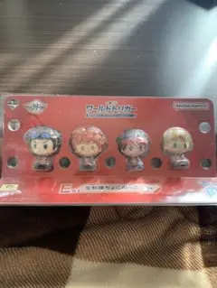 ワールドトリガー 一番くじ　ちょこのっこフィギュア E賞