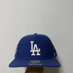 ロサンゼルス・ドジャース ベースボールキャップ