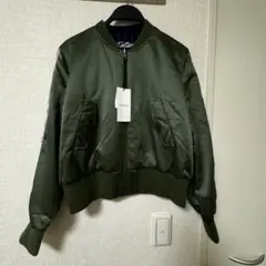 【最終値下げ】moussy リバーシブルMA-1