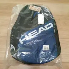 HEAD TEAM BACKPACK 21L BLBK