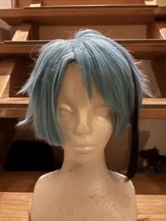 twst ツイステ ジェイド風ウィッグ