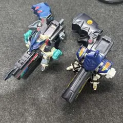 クラッシュビーダマン シャイニングペガサス リフレクトワイバーン