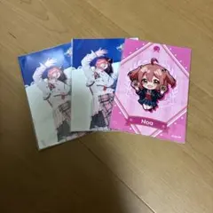 カラフルピーチ　のあ　ブロマイド