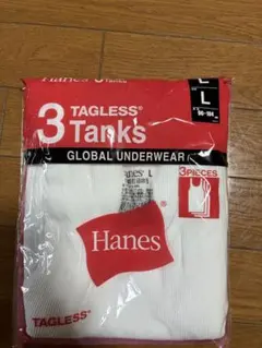 ヘインズ　タンクトップのサムネイル