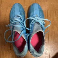 サッカースパイク　adidas X