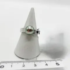 ミキモト MIKIMOTO Pt ダイヤ リング 0.99ct パヴェ ハーフ - メルカリ