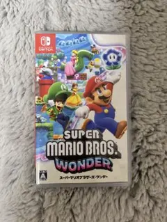 スーパーマリオブラザーズ ワンダー Switch ソフト