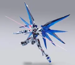 新品・未開封　METALBUILD フリーダムガンダム スノースパークルVer.