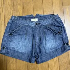 DIESEL デニムショートパンツ サイズ26 レディース
