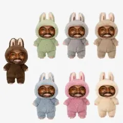 Layeye カニエ・ウェスト Ye ぬいぐるみ