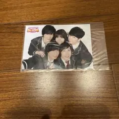 【非売品】防衛部 限定特典 自撮り ブロマイド ALL STAR！