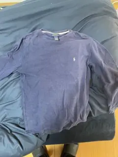 ポロラルフローレンロンT