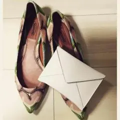 stunning lure フラット パンプスのサムネイル