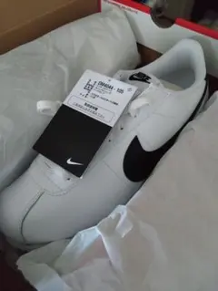 NIKE コルテッツ オールホワイト 24cm［値下げ交渉あり］ - メルカリ