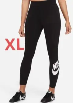 NIKE ウィメンズ レギンス ブラック L① - メルカリ