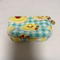 フェイラー ハッピーオムライス巾着 アプリコット - メルカリ