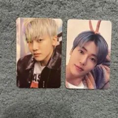 nctdream ジェミン　jaemin トレカ　ncthome