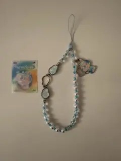 POP MART ラブブ ストラップ