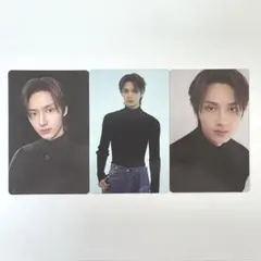 FOLLOW AGAIN ジュン トレカ