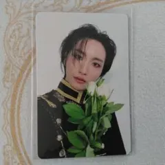 ATEEZ ソンファ Destiny’s Memories トレカ