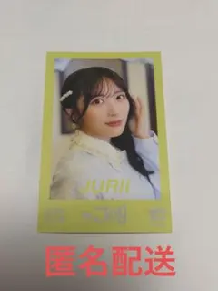 ニアジョイ 逢田珠里依 IDフォト - メルカリ