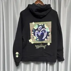 Mrs. GREEN APPLE Harmony パーカー　XL Mrs. GREEN APPLE Harmony パーカー ブラック M - メルカリ