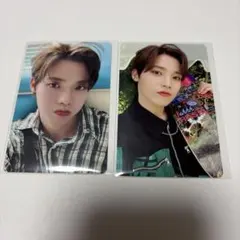 INI 木村柾哉 TAG ME トレカ 2枚セット A