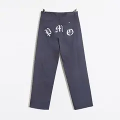 【中古】peaceminusone ワークパンツ　ボトムス PEACEMINUSONE - peaceminusone ワークパンツの通販 by S.K