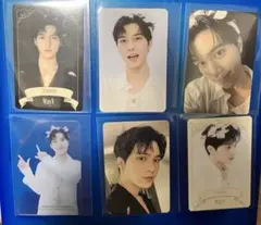 NCT WayV 2023シーグリトレカ ヘンドリー