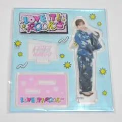 新品未開封　ラヴィット！ロック2024 南後杏子 アクリルスタンド