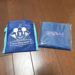 アンバサダーホテルエコバッグ ディズニーリゾートエコバッグ