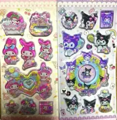 Ｊ*Ｂ様 ウォーターシール シャカシャカシール セット