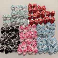 リボン ハンドメイド